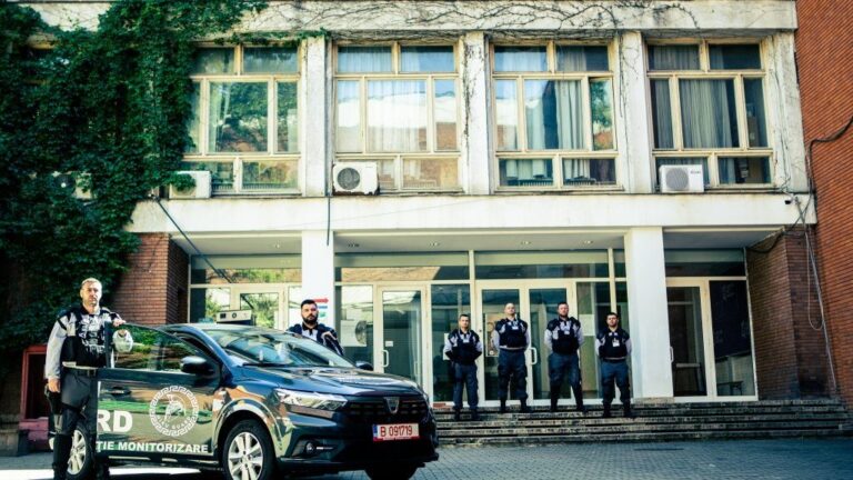 O firmă securitate se ocupă de mai mult decât crezi – iată ce trebuie să știi!